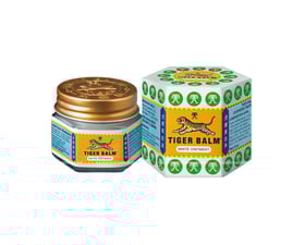 Dầu cù là con hổ trắng Tiger Balm White Ointment