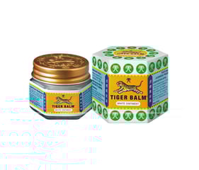 Dầu cù là con hổ trắng Tiger Balm White Ointment