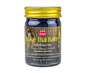 Dầu cù là cao rắn Snake Thai Balm Thái Lan