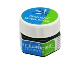 Dầu cù là chống muỗi đốt Yanhee Green Balm Mosquito Brand Thái Lan