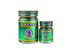 Dầu cù là cổ thụ Phoherb Herbal Wax Thái Lan