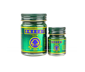 Dầu cù là cổ thụ Phoherb Herbal Wax Thái Lan