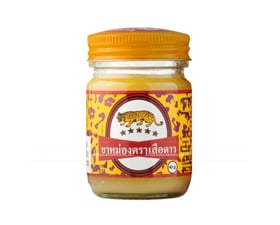 Dầu cù là con báo Leopard Brand Balm Thái Lan