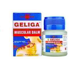 Dầu cù là lửa Geliga Muscular Balm