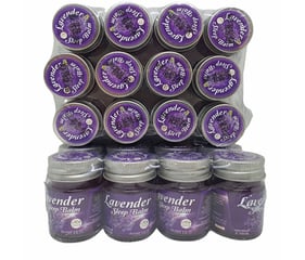 Combo 12 chai dầu cù là ngủ ngon Lavender Sleep Balm Natural  15 gram