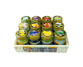 Dầu cù là vị trái cây Aroma Balm OTOP Thái Lan