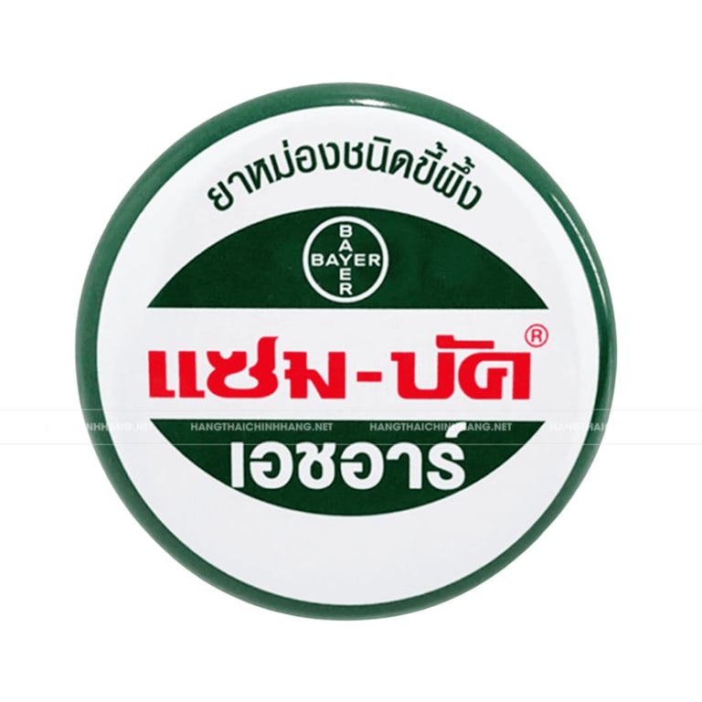 Dầu cù là tràm chuyên trị côn trùng cắn đốt Zam Buk