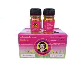 Dầu gió bà mập Mae Kulap Thái Lan