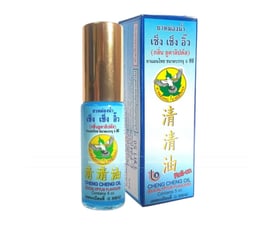 Dầu lăn thảo dược Cheng Cheng Oil Thái Lan