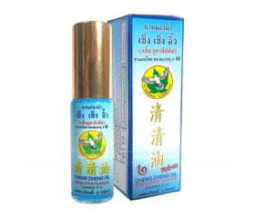 Dầu lăn thảo dược Cheng Cheng Oil Thái Lan