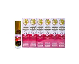 Combo 12 chai dầu gió nhân sâm 20 vị Herbal Liquid Balm (nay là 30 vị)