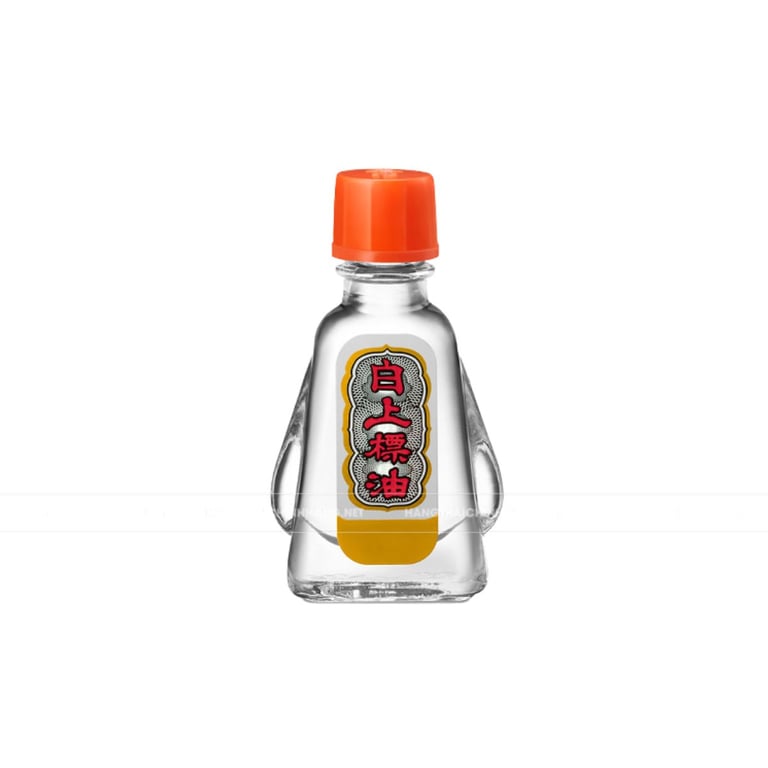 Dầu gió nước trắng hiệu ông già Siang Pure