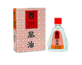Dầu gió nước trắng Thái Lan See Chuan Oil