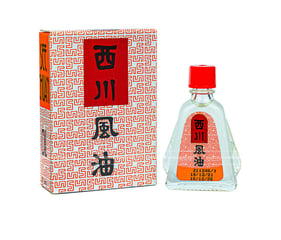 Dầu gió nước trắng Thái Lan See Chuan Oil