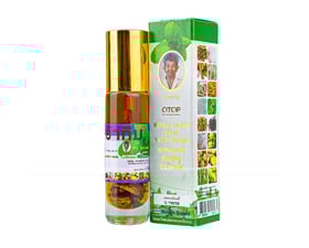 Dầu lăn thảo dược 16 vị Otop Herbal Liquid Balm Yatim Brand