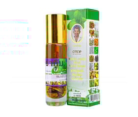 Dầu lăn thảo dược 16 vị Otop Herbal Liquid Balm Yatim Brand