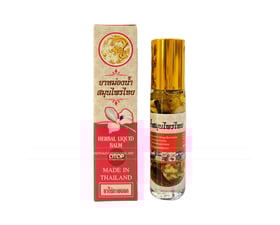Dầu lăn thảo dược 20 vị Herbal Liquid Balm (mẫu mới 30 vị)