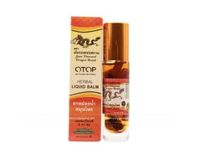 Dầu lăn thảo dược 26 vị Otop Herbal Liquid Balm Thái Lan
