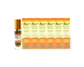 Combo 12 chai dầu gió thảo dược 26 vị Otop Herbal Liquid Balm