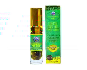 Dầu lăn thảo dược 29 vị Otop Aroma Thai Oil Puya Brand