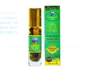 Dầu lăn thảo dược 29 vị Otop Aroma Thai Oil Puya Brand
