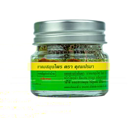 Dầu hít Thái Lan Khun Prema hỗ trợ thông mũi, trị viêm xoang