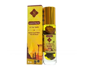 Dầu lăn 22 vị thảo dược Thái Iso 8ml