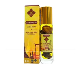 Dầu lăn 22 vị thảo dược Thái Iso 8ml