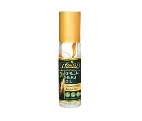 Dầu lăn 3 vị thảo dược Green Herb Oil Thái Lan