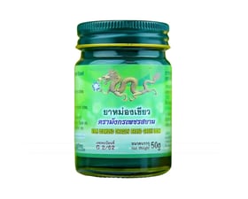 Dầu cù là Siam Diamond Dragon xanh Thái Lan