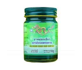 Dầu cù là Siam Diamond Dragon xanh Thái Lan