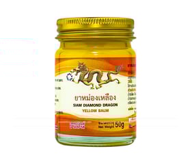 Dầu cù là rồng vàng Siam Diamond Dragon 50g
