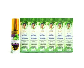 Combo 12 chai dầu thảo dược 13 vị Thái Lan