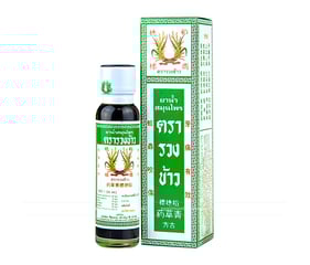  Dầu Thảo Dược Bông Lúa Đa Công Dụng MinYak 24ml