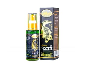 Dầu xịt cá sấu đen Castle Crocodile Oil Thái Lan 50ml