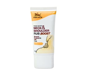 Dầu xoa bóp cổ và vai Tiger Balm Neck & Shoulder Rub Boost