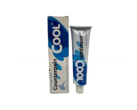 Dầu xoa bóp lạnh Counterpain Cool xanh Thái Lan