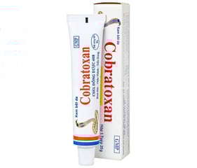 Dầu xoa bóp rắn hổ mang Cobratoxan giảm đau cơ xương khớp