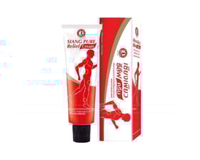 Dầu xoa bóp ông già Siang Pure Relief Cream Thái Lan