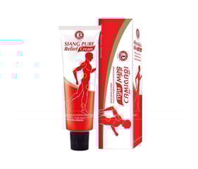 Dầu xoa bóp ông già Siang Pure Relief Cream Thái Lan