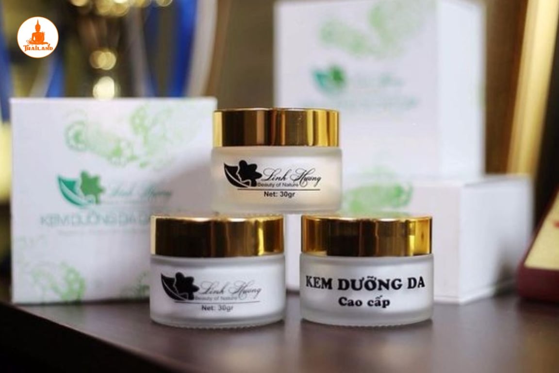 Kem Linh Hương không phải kem trộn mà được làm từ thành phần thiên nhiên