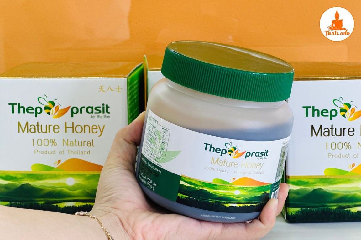 Nhờ các thành phần kháng viêm, chống oxy hóa tự nhiên, mật ong hoa anh túc mang lại nhiều lợi ích cho sức khoẻ