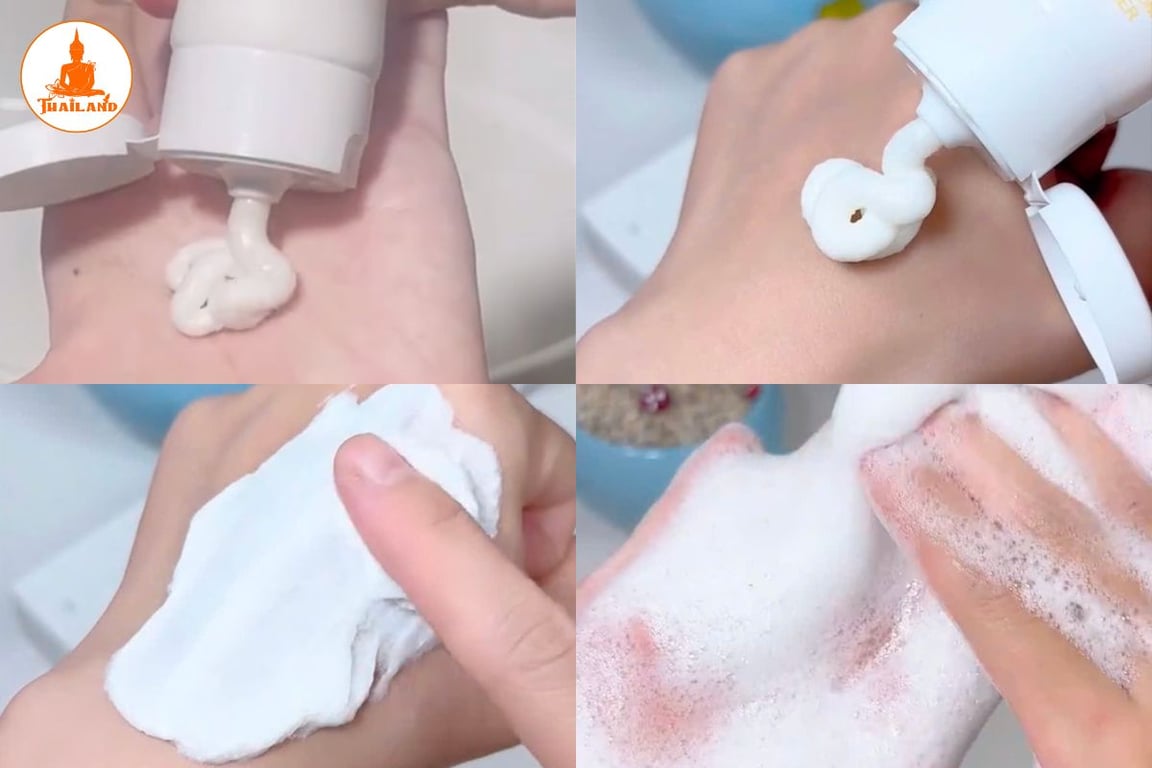 Sữa rửa mặt Hobe Bar vẫn chưa đáp ứng tốt khả năng làm sạch, nhất là đối với da dầu