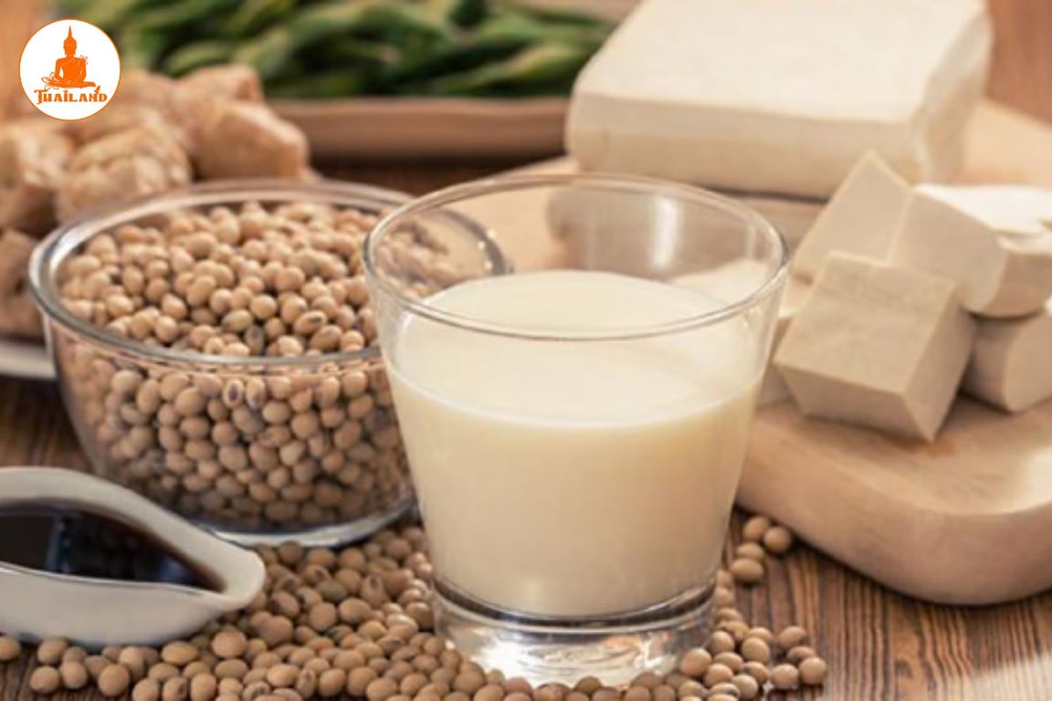 Có một số thực phẩm giúp cơ thể sản sinh Estrogen hiệu quả