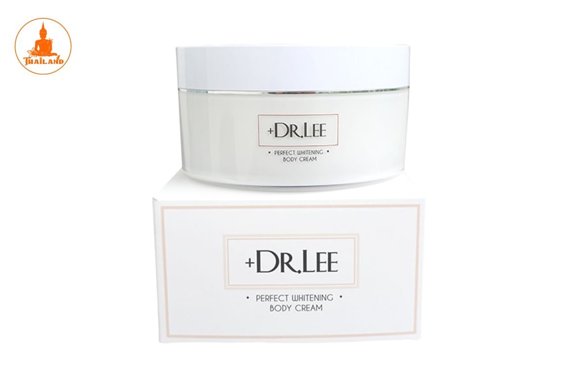 Kem dưỡng trắng Perfect Whitening Body Cream +Dr.Lee