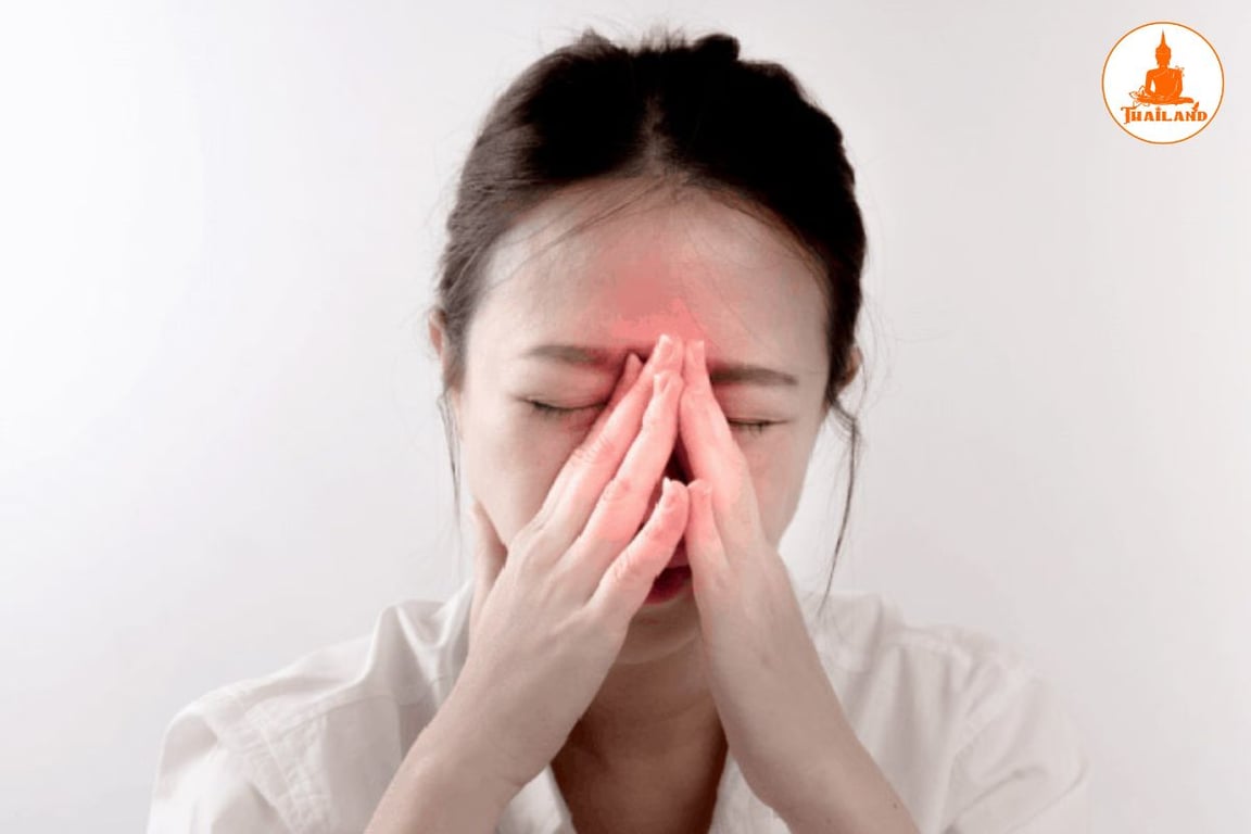 Viêm xoang có 2 loại cấp tính và mạn tính