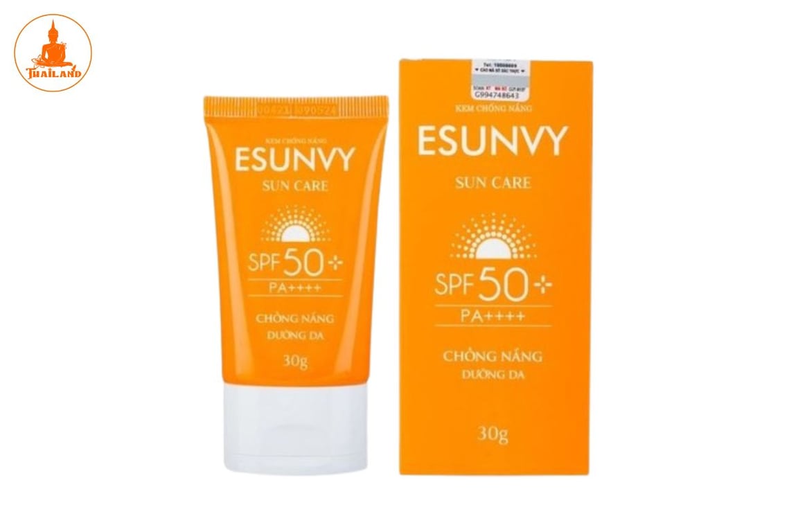 Giá của kem chống nắng Esunvy thường nằm trong khoảng 150.000 – 200.000 VNĐ/tuýp
