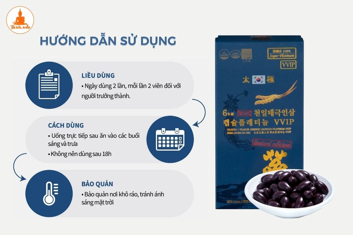 Để đạt hiệu quả tối ưu, người dùng nên tuân thủ hướng dẫn