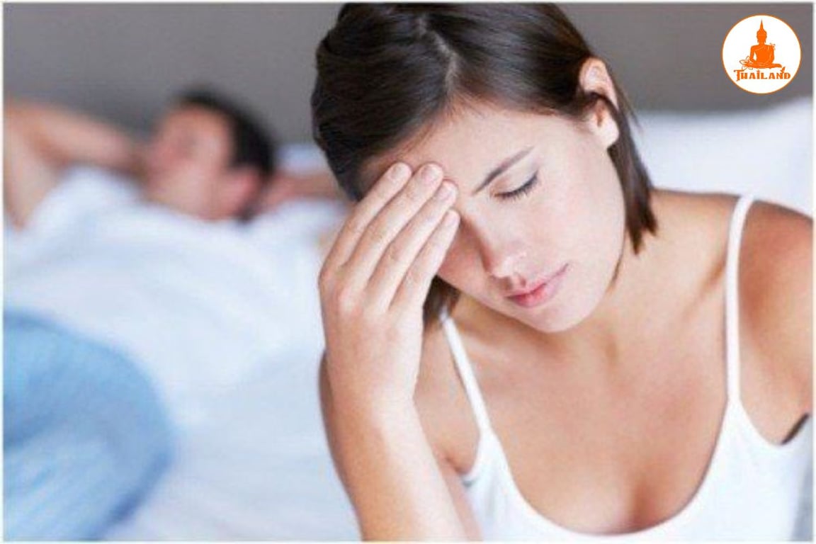 Rối loạn nội tiết tố nữ có thể xuất phát từ nguyên nhân khách quan lẫn chủ quan