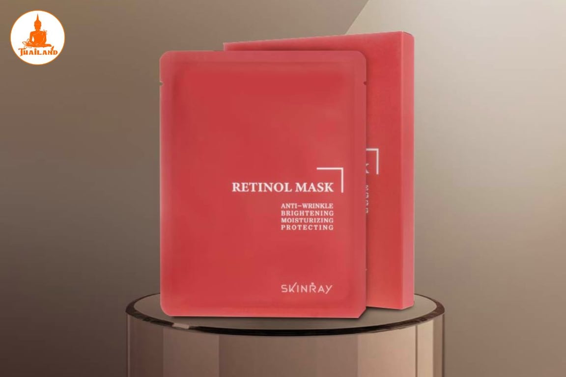 Mặt nạ retinol Yobe